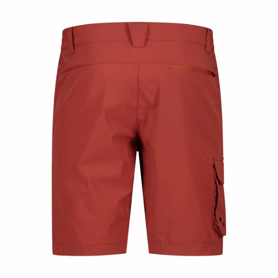 Uomo CMP Pantaloni Trekking|Pantaloncini^Bermuda stretch con tasconi laterali da uomo
