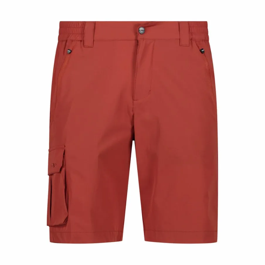 Uomo CMP Pantaloni Trekking|Pantaloncini^Bermuda stretch con tasconi laterali da uomo