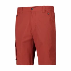Uomo CMP Pantaloni Trekking|Pantaloncini^Bermuda stretch con tasconi laterali da uomo