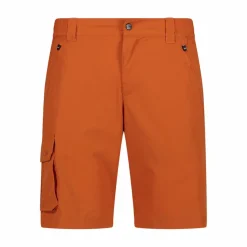 Uomo CMP Pantaloni Trekking|Pantaloncini^Bermuda stretch con tasconi laterali da uomo