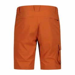 Uomo CMP Pantaloni Trekking|Pantaloncini^Bermuda stretch con tasconi laterali da uomo