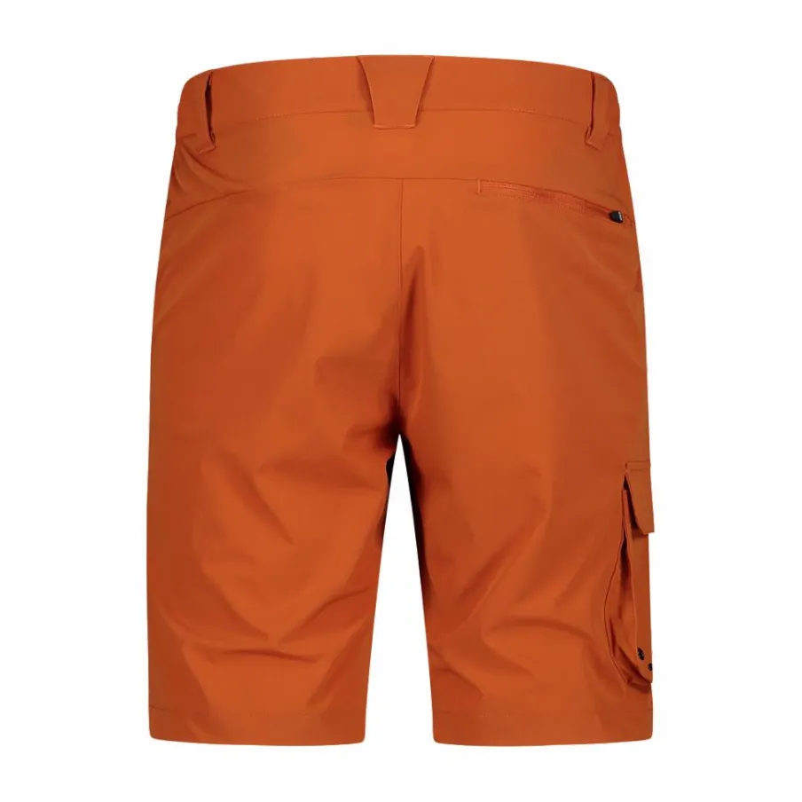 Uomo CMP Pantaloni Trekking|Pantaloncini^Bermuda stretch con tasconi laterali da uomo