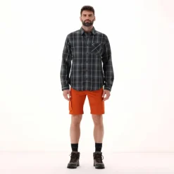 Uomo CMP Pantaloni Trekking|Pantaloncini^Bermuda stretch con tasconi laterali da uomo