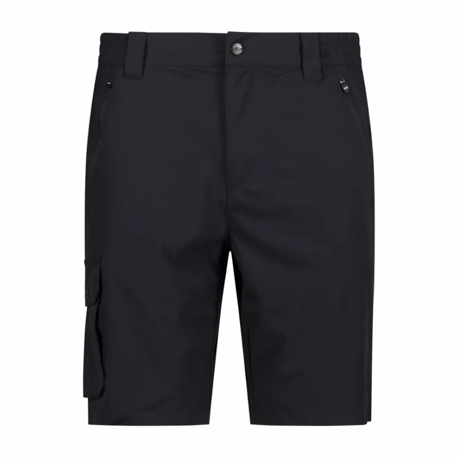 Uomo CMP Pantaloni Trekking|Pantaloncini^Bermuda stretch con tasconi laterali da uomo