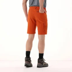 Uomo CMP Pantaloni Trekking|Pantaloncini^Bermuda stretch con tasconi laterali da uomo