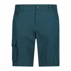 Uomo CMP Pantaloni Trekking|Pantaloncini^Bermuda stretch con tasconi laterali da uomo