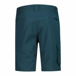 Uomo CMP Pantaloni Trekking|Pantaloncini^Bermuda stretch con tasconi laterali da uomo