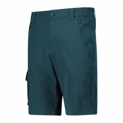 Uomo CMP Pantaloni Trekking|Pantaloncini^Bermuda stretch con tasconi laterali da uomo