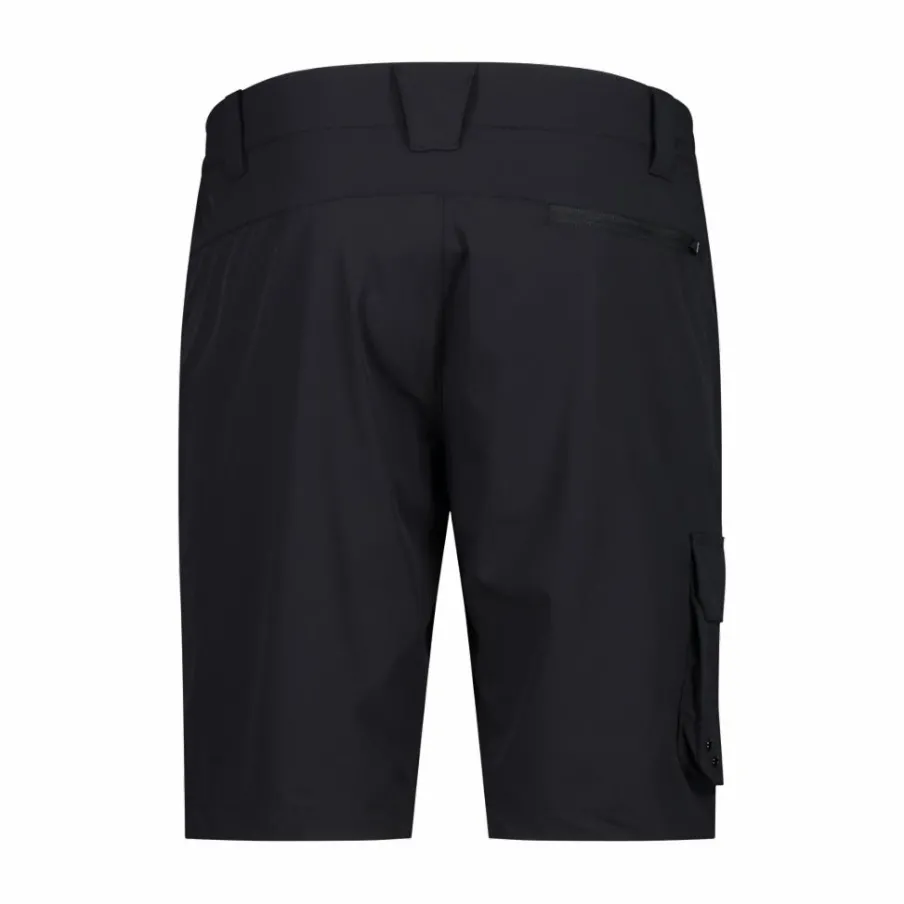 Uomo CMP Pantaloni Trekking|Pantaloncini^Bermuda stretch con tasconi laterali da uomo