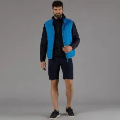 Uomo CMP Pantaloni Trekking|Pantaloncini^Bermuda stretch con tasconi laterali da uomo