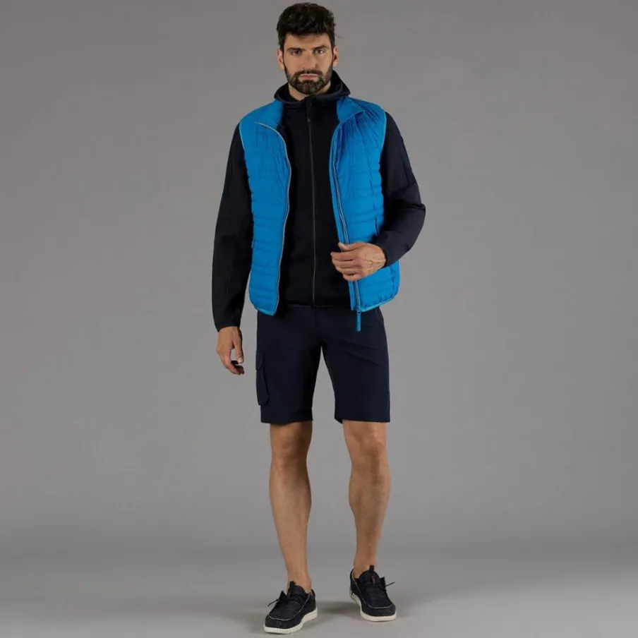 Uomo CMP Pantaloni Trekking|Pantaloncini^Bermuda stretch con tasconi laterali da uomo