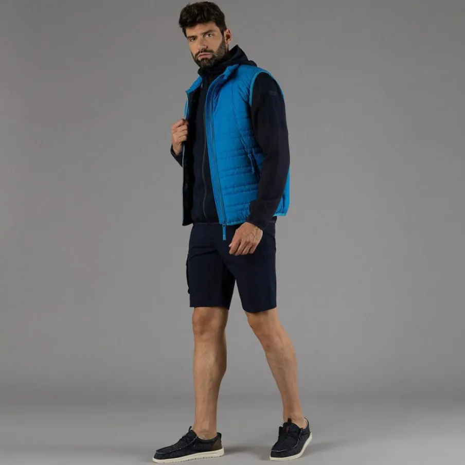 Uomo CMP Pantaloni Trekking|Pantaloncini^Bermuda stretch con tasconi laterali da uomo