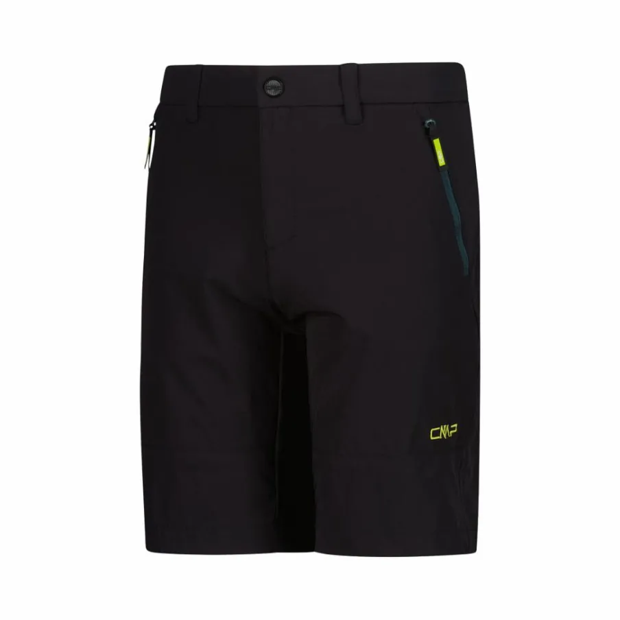 Bambino CMP Pantaloni Tecnici^Bermuda stretch da Bambino