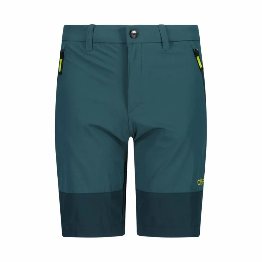 Bambino CMP Pantaloni Tecnici^Bermuda stretch da Bambino