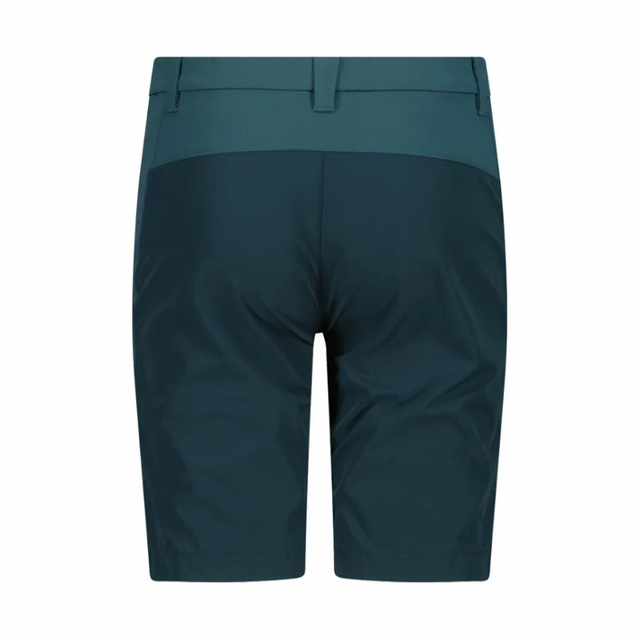 Bambino CMP Pantaloni Tecnici^Bermuda stretch da Bambino