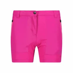 CMP Pantaloni Tecnici^Bermuda stretch da bambina
