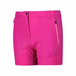 CMP Pantaloni Tecnici^Bermuda stretch da bambina