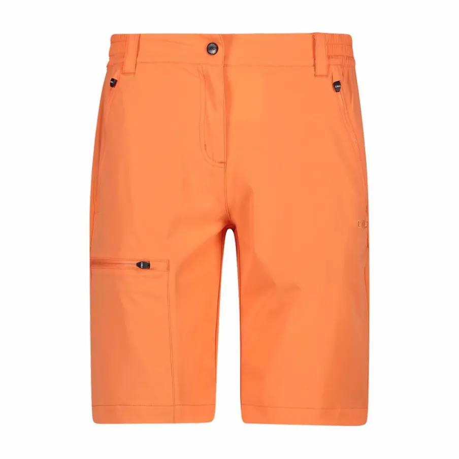 Donna CMP Pantaloncini|Pantaloni Trekking^Bermuda stretch da donna