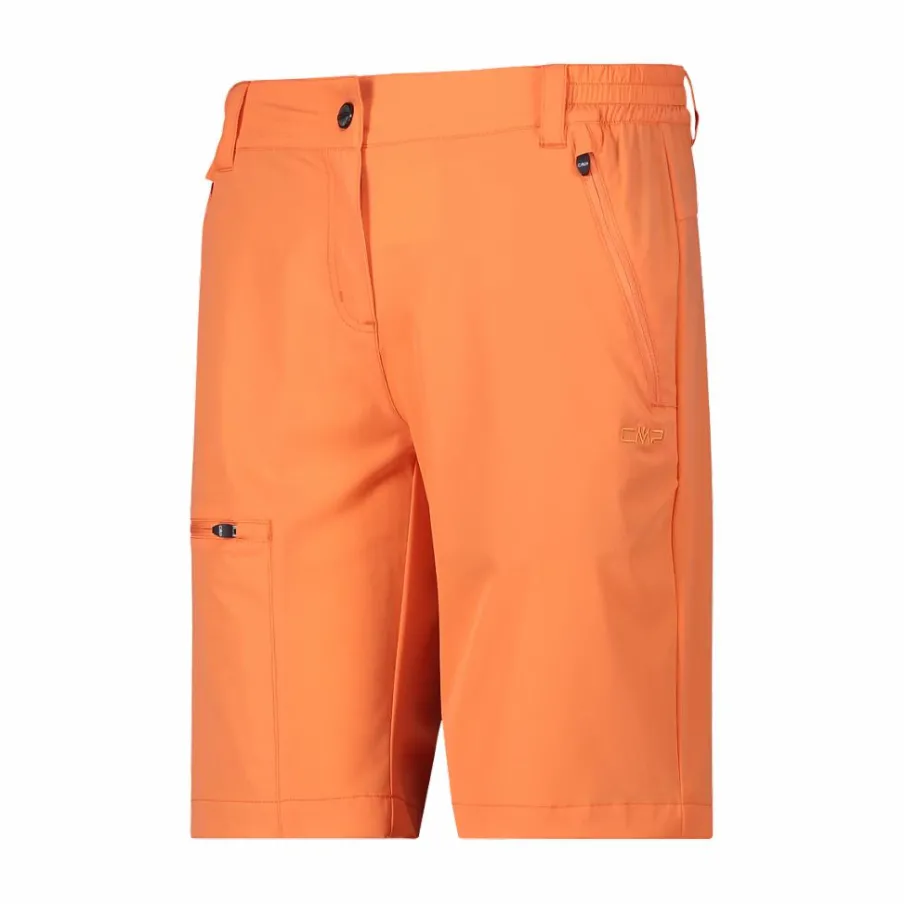 Donna CMP Pantaloncini|Pantaloni Trekking^Bermuda stretch da donna
