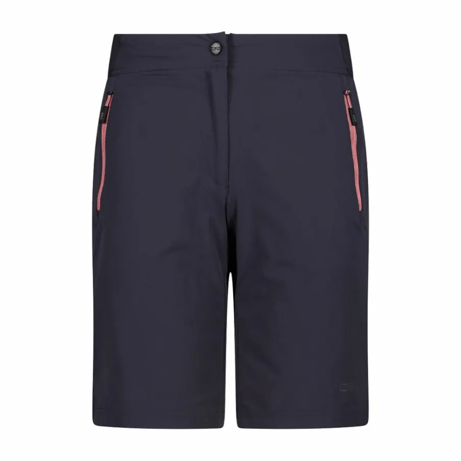 Donna CMP Pantaloncini|Pantaloni Trekking^Bermuda stretch da donna