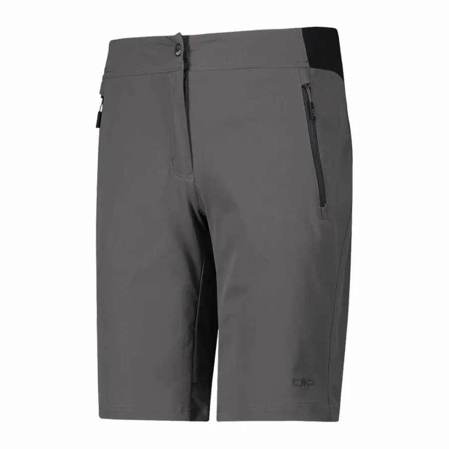 Donna CMP Pantaloncini|Pantaloni Trekking^Bermuda stretch da donna