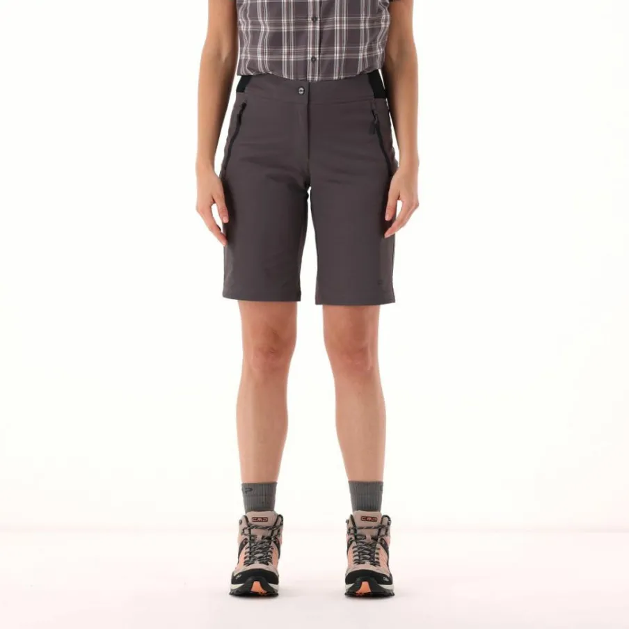 Donna CMP Pantaloncini|Pantaloni Trekking^Bermuda stretch da donna