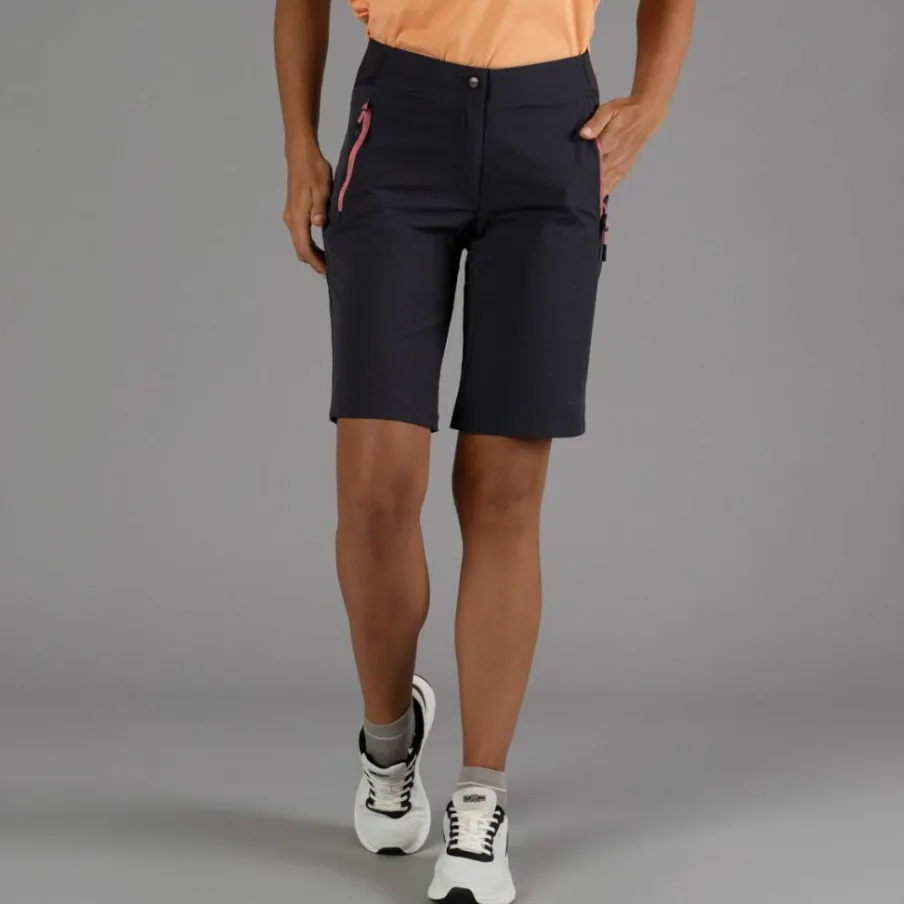 Donna CMP Pantaloncini|Pantaloni Trekking^Bermuda stretch da donna