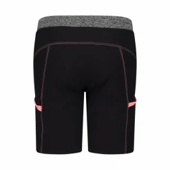 CMP Pantaloni Tecnici^Bermuda trekking in poliestere leggero stretch da bambina