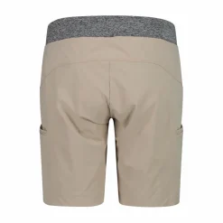 Donna CMP Pantaloncini|Pantaloni Trekking^Bermuda trekking in poliestere traspirante da donna