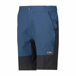Uomo CMP Pantaloncini|Pantaloni Trekking^Bermuda trekking uomo in 4-way stretch