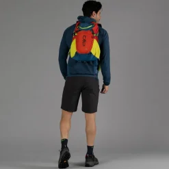 Uomo CMP Pantaloncini|Pantaloni Trekking^Bermuda trekking uomo in 4-way stretch