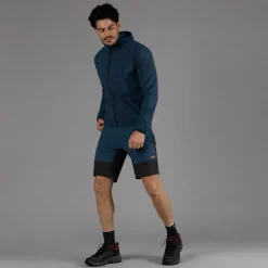 Uomo CMP Pantaloncini|Pantaloni Trekking^Bermuda trekking uomo in 4-way stretch