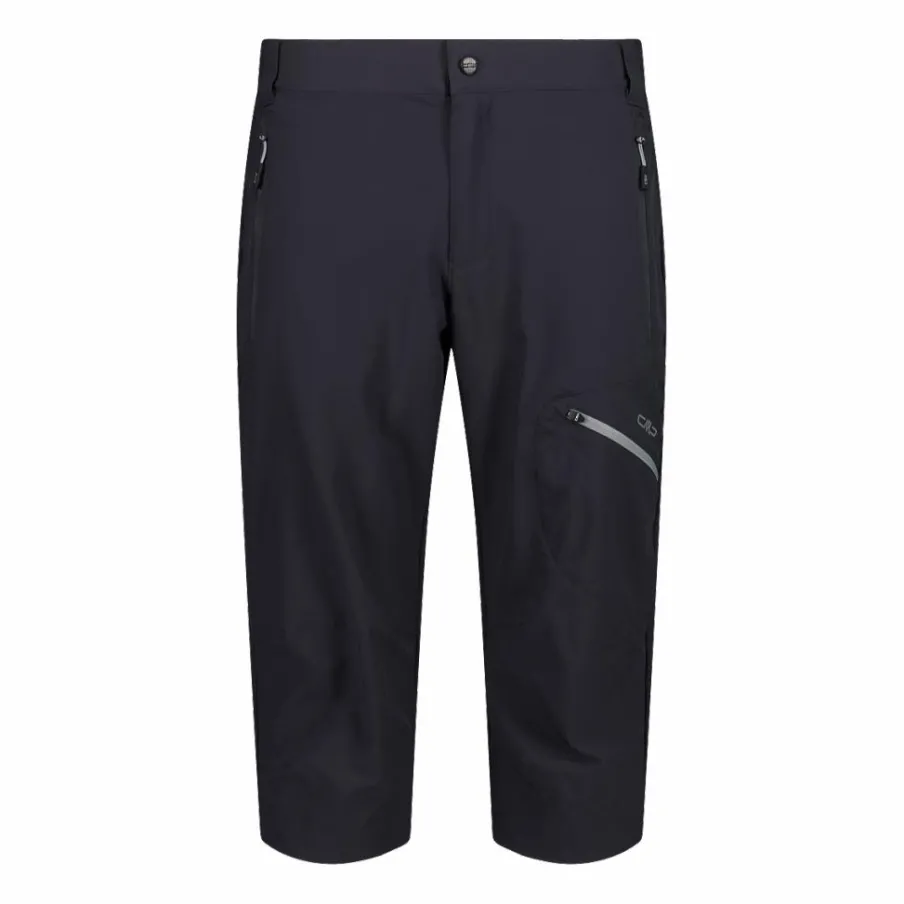 Uomo CMP Pantaloncini|Pantaloni Trekking^Bermuda trekking 4way stretch da uomo