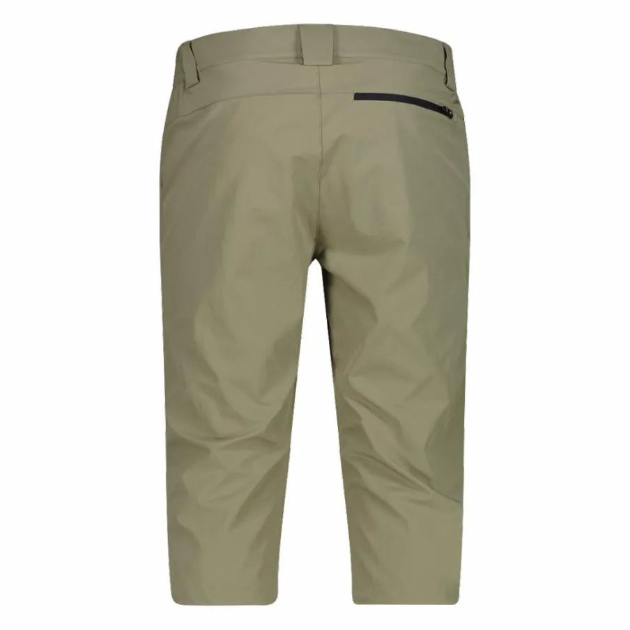 Uomo CMP Pantaloncini|Pantaloni Trekking^Bermuda trekking 4way stretch da uomo