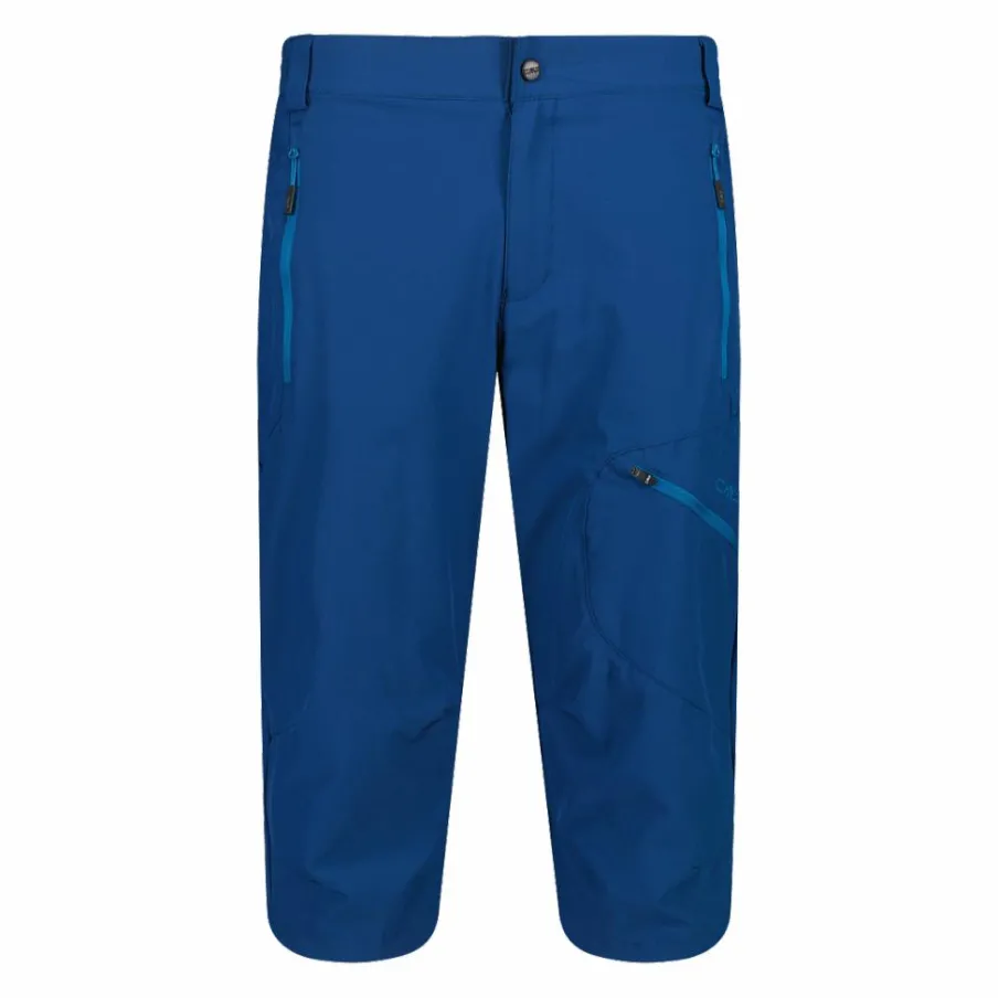 Uomo CMP Pantaloncini|Pantaloni Trekking^Bermuda trekking 4way stretch da uomo