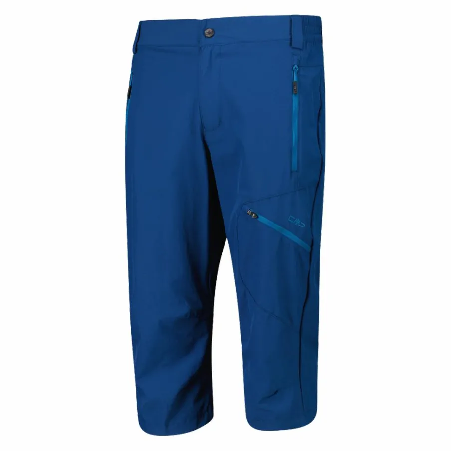 Uomo CMP Pantaloncini|Pantaloni Trekking^Bermuda trekking 4way stretch da uomo