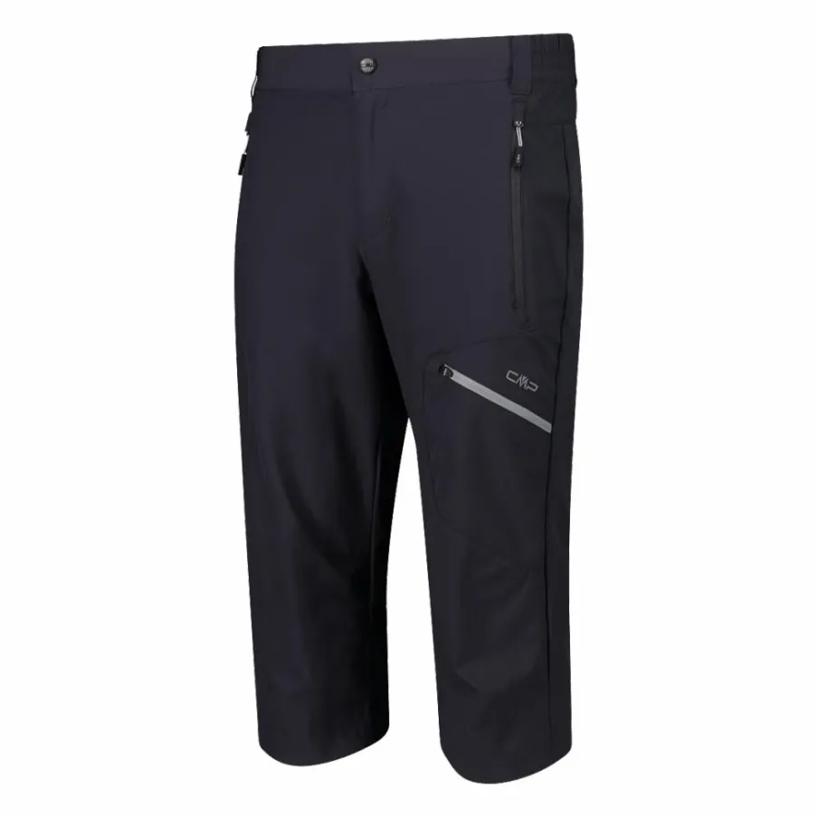Uomo CMP Pantaloncini|Pantaloni Trekking^Bermuda trekking 4way stretch da uomo