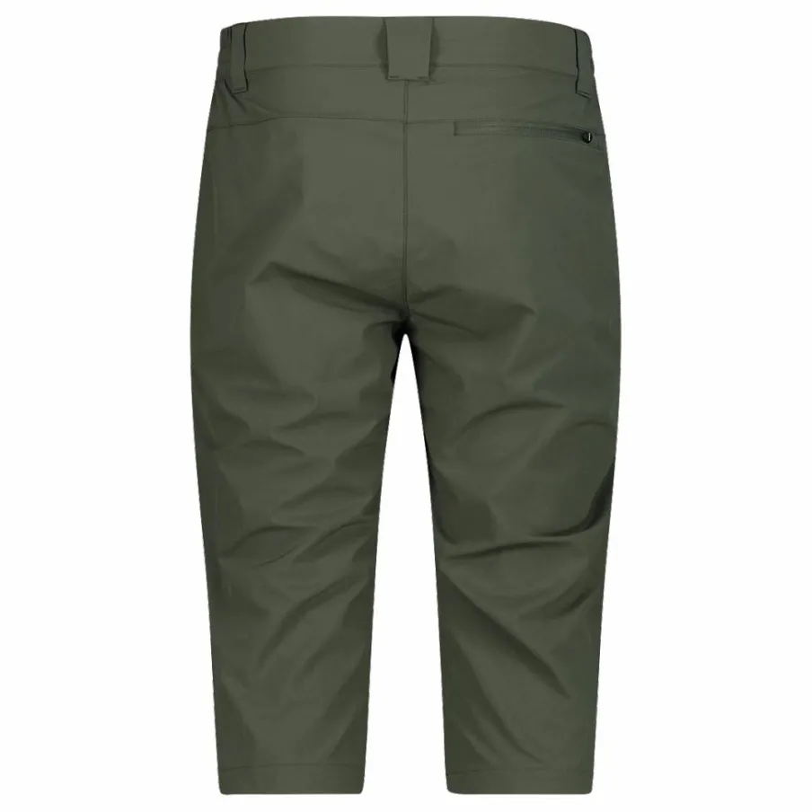 Uomo CMP Pantaloncini|Pantaloni Trekking^Bermuda trekking 4way stretch da uomo