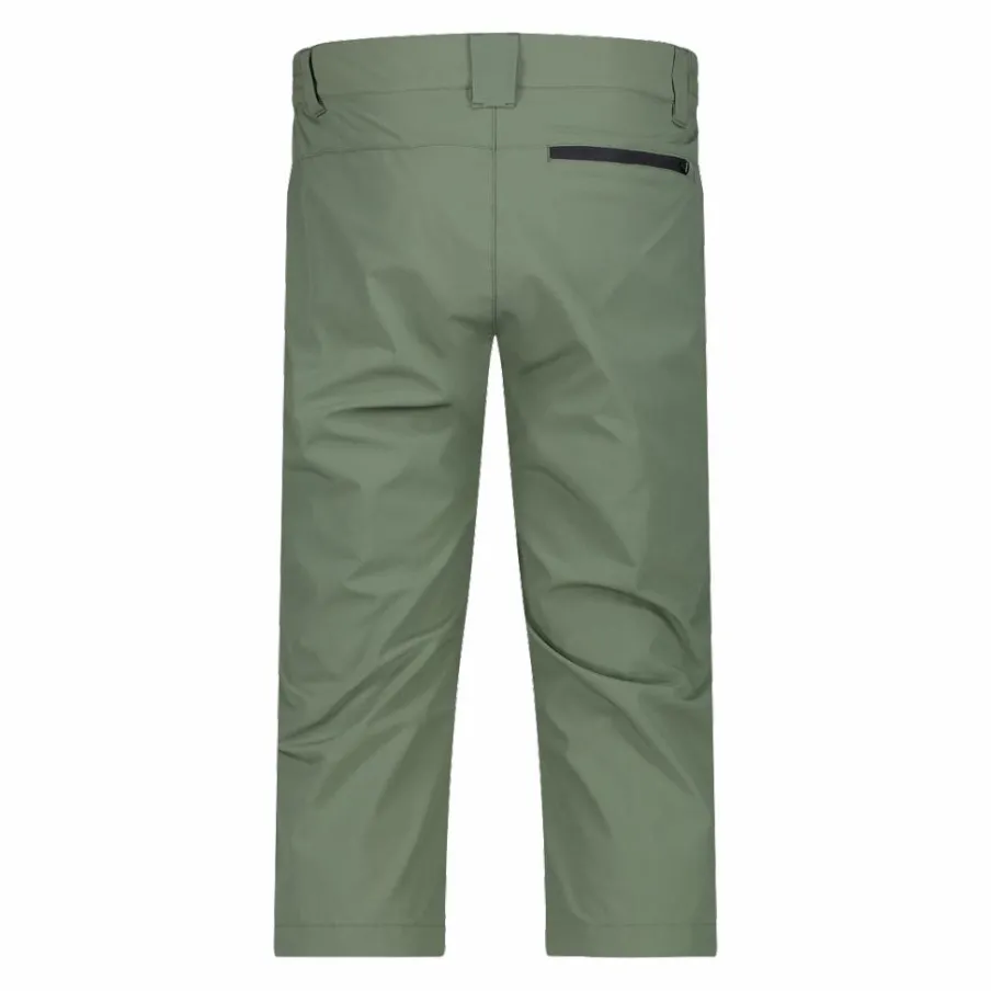 Uomo CMP Pantaloncini|Pantaloni Trekking^Bermuda trekking 4way stretch da uomo