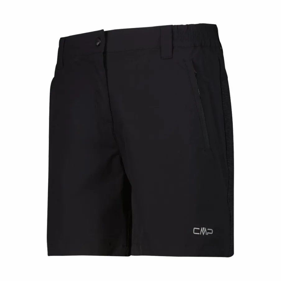 Donna CMP Pantaloncini|Pantaloni Trekking^Bermuda Unlimitech in tessuto stretch da Donna