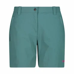Donna CMP Pantaloncini|Pantaloni Trekking^Bermuda Unlimitech in tessuto stretch da Donna
