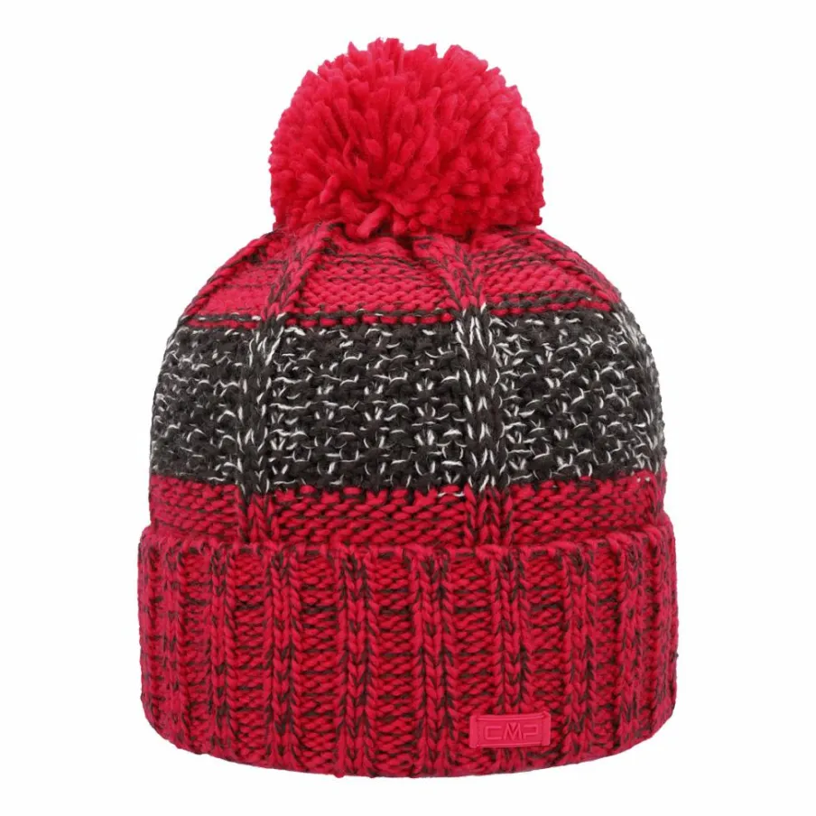 Bambino CMP Accessori|Accessori^Berretto da bambino in maglia con interno in pile