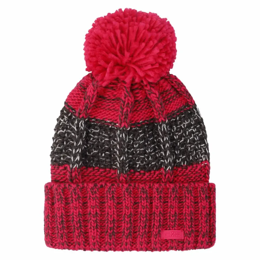 Bambino CMP Accessori|Accessori^Berretto da bambino in maglia con interno in pile