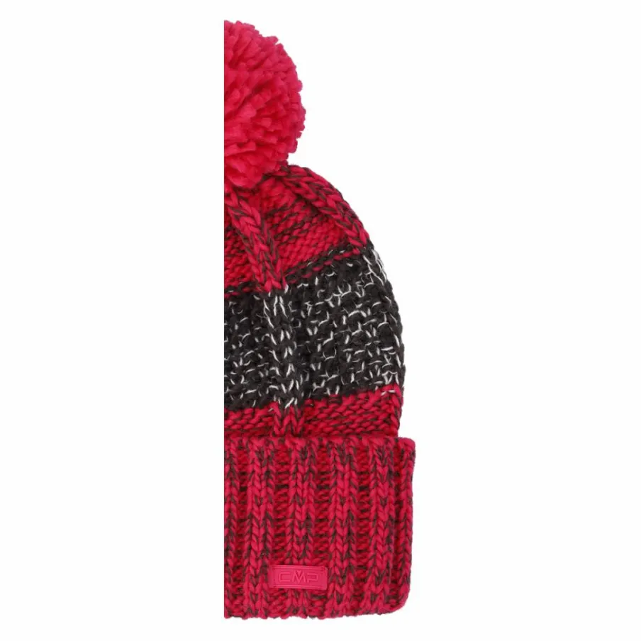 Bambino CMP Accessori|Accessori^Berretto da bambino in maglia con interno in pile