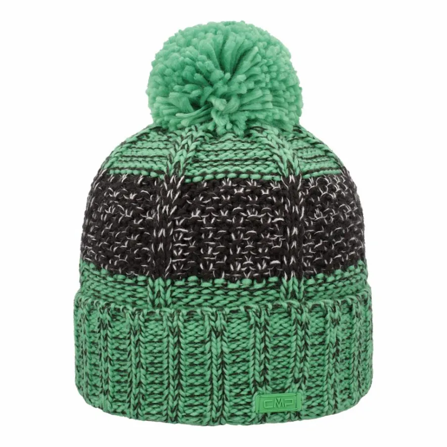 Bambino CMP Accessori|Accessori^Berretto da bambino in maglia con interno in pile