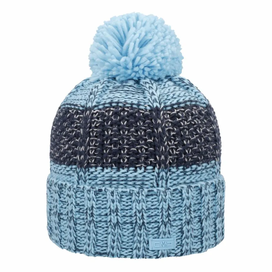 Bambino CMP Accessori|Accessori^Berretto da bambino in maglia con interno in pile