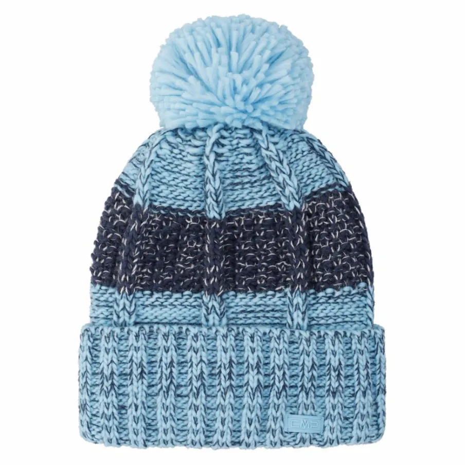 Bambino CMP Accessori|Accessori^Berretto da bambino in maglia con interno in pile