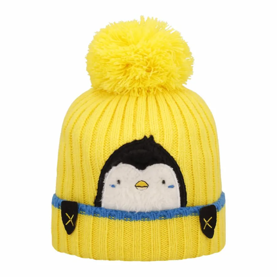 Bambino CMP Accessori|Accessori^Berretto da bambino in maglia con interno in pile