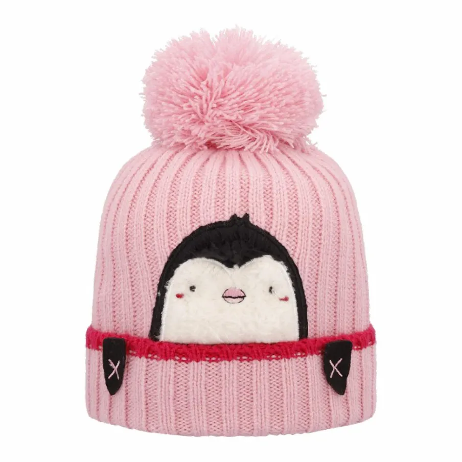 Bambino CMP Accessori|Accessori^Berretto da bambino in maglia con interno in pile