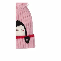 Bambino CMP Accessori|Accessori^Berretto da bambino in maglia con interno in pile